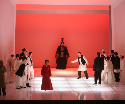 Madama Butterfly